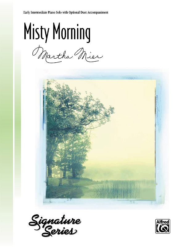 Misty Morning Sheet