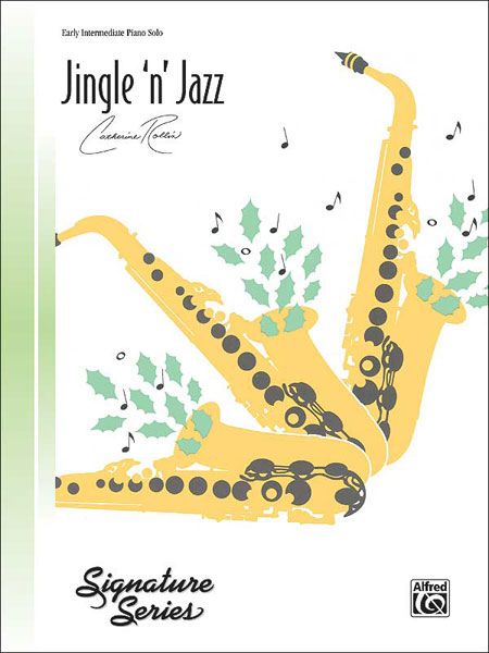 Jingle 'N' Jazz Sheet