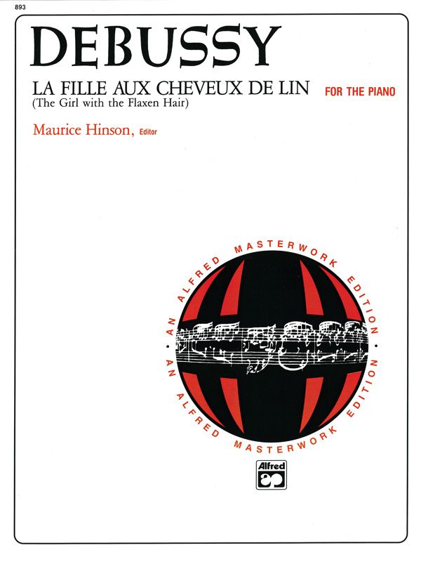 Debussy: La Fille Aux Cheveux De Lin (The Girl With The Flaxen Hair)