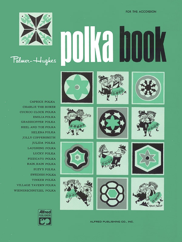 Palmer-Hughes Accordion Course Polka Book Book
