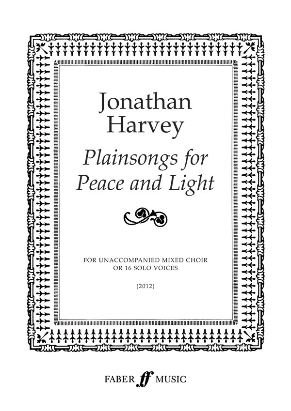 Plainsongs For Peace And Light