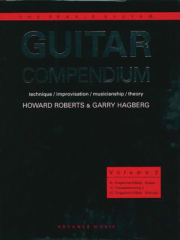 The Praxis System: Guitar Compendium Vol. 2