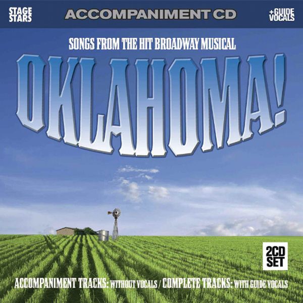 Oklahoma!: Songs From The Broadway Musical 2 Cds