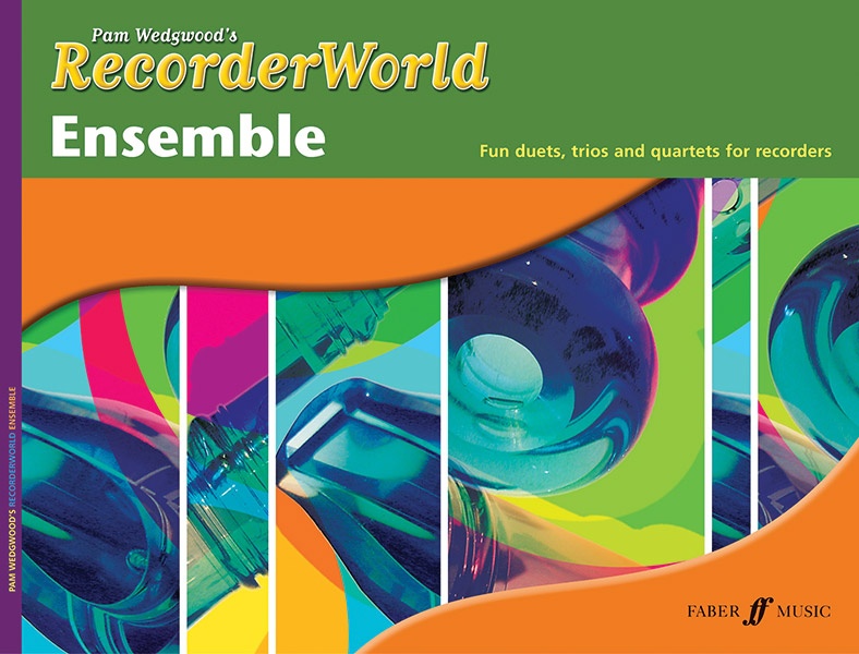 Recorderworld Ensemble Book