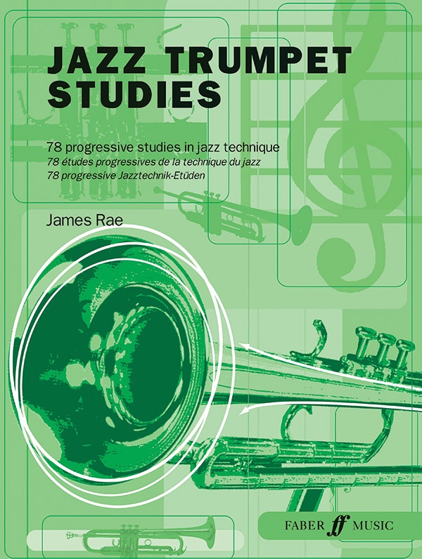 Jazz Trumpet Studies Book