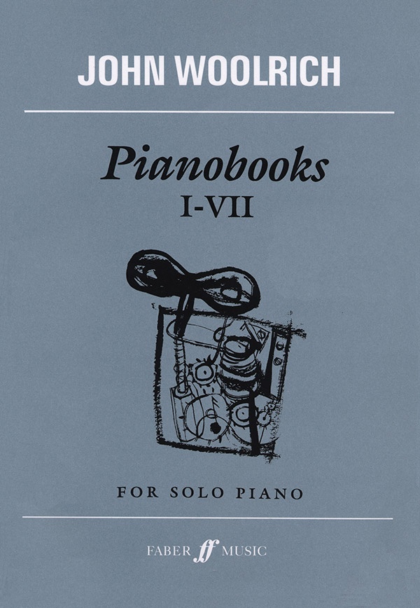 Pianobooks I-Vii Book