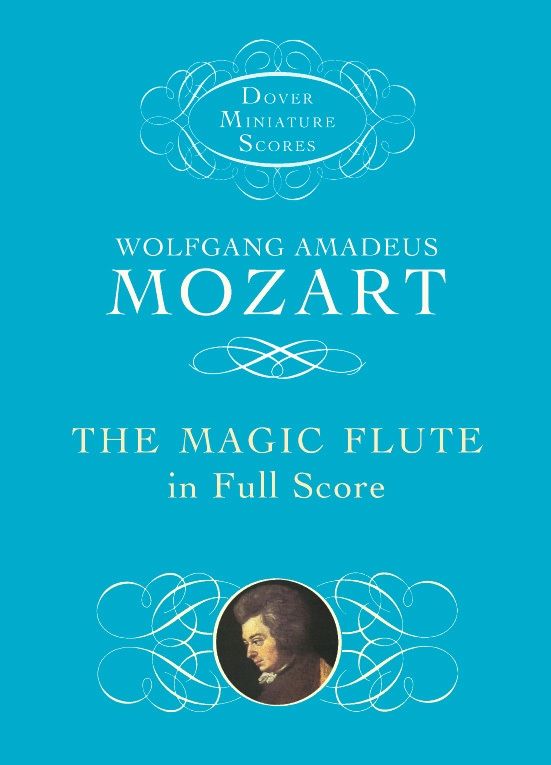 The Magic Flute Miniature Score