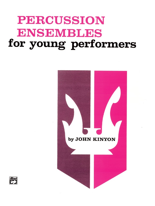 Percussion Ensembles For Young Performers: Snare Drum, Bass Drum & Accessories Book