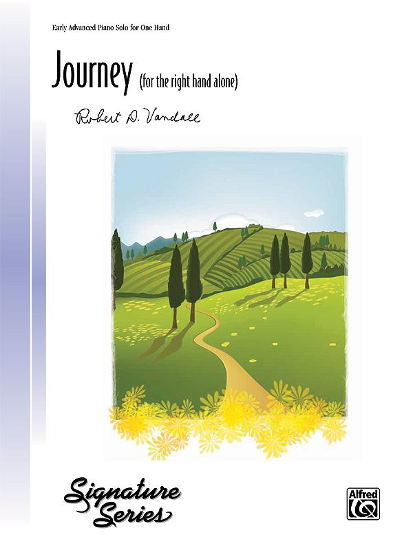 Journey (For Right Hand Alone) Sheet