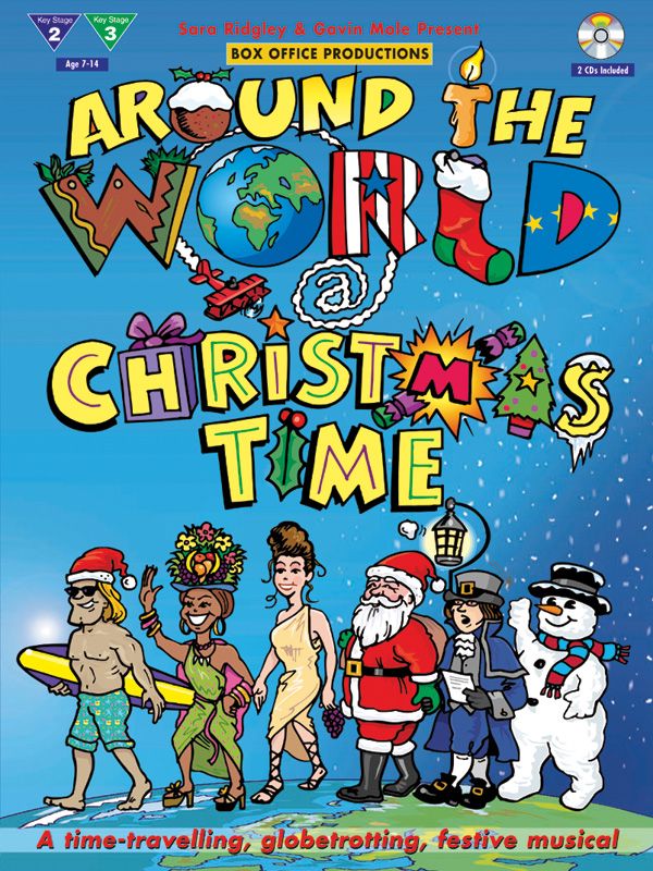 Around The World @ Christmas Time