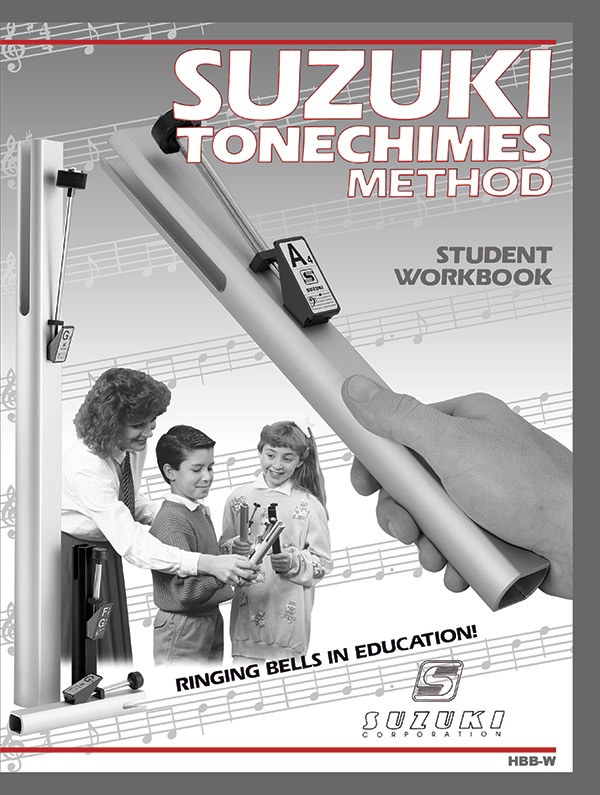 Suzuki Tonechimes Method Ringing Bells In Education! Book