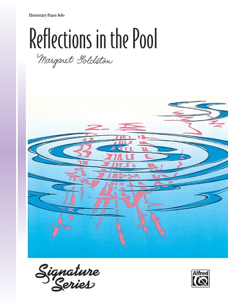 Reflections In The Pool Sheet