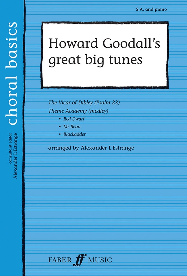 Howard Goodall's Great Big Tunes Book