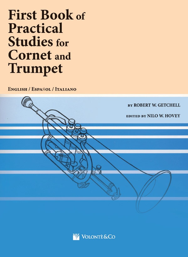 Practical Studies For Cornet And Trumpet, Book i
