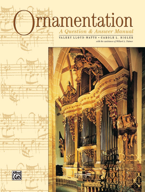 Ornamentation: A Question & Answer Manual Book