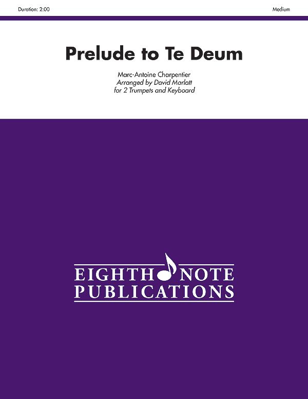 Prelude To Te Deum Part(S)