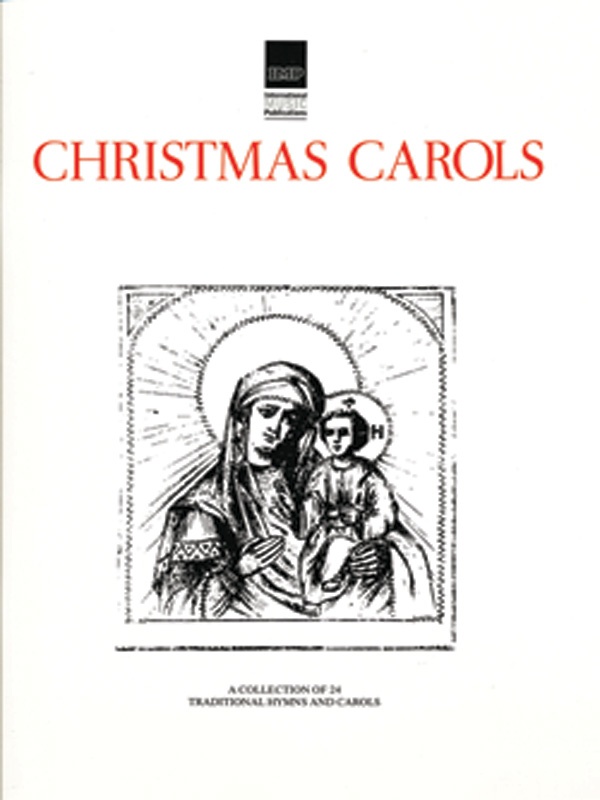 Christmas Carols Book & Cd