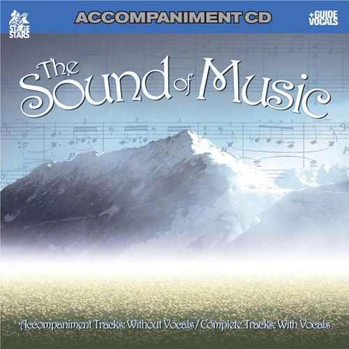 The Sound Of Music: Songs From The Broadway Musical 2 Cds