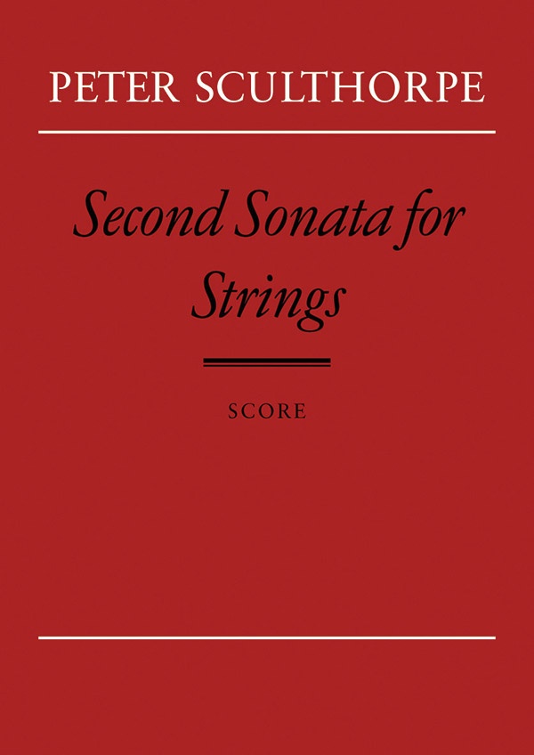 Second Sonata For Strings