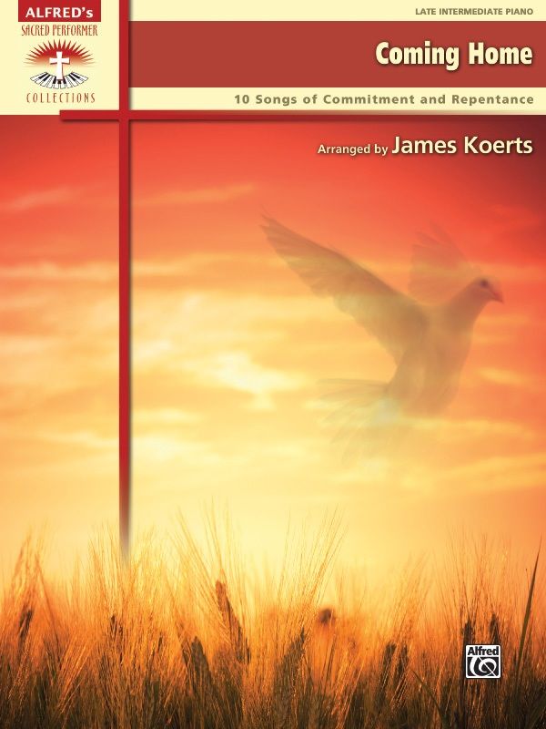 Coming Home 10 Songs Of Commitment And Repentance Book