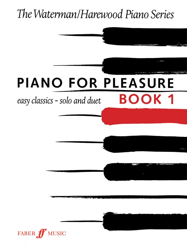 Piano For Pleasure, Book 1 Book