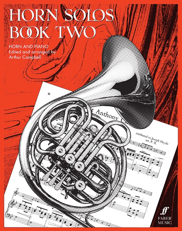 Horn Solos, Book Two Book