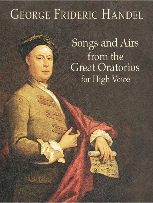 Songs And Airs From The Great Oratorios Book