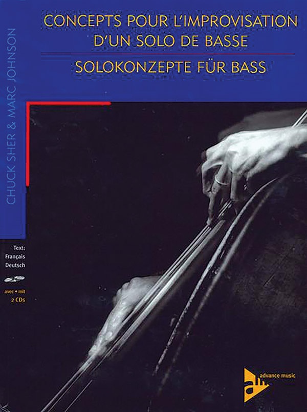 Concepts Pour L'improvisation D'un Solo De Basse / Solokonzepte F?R Bass