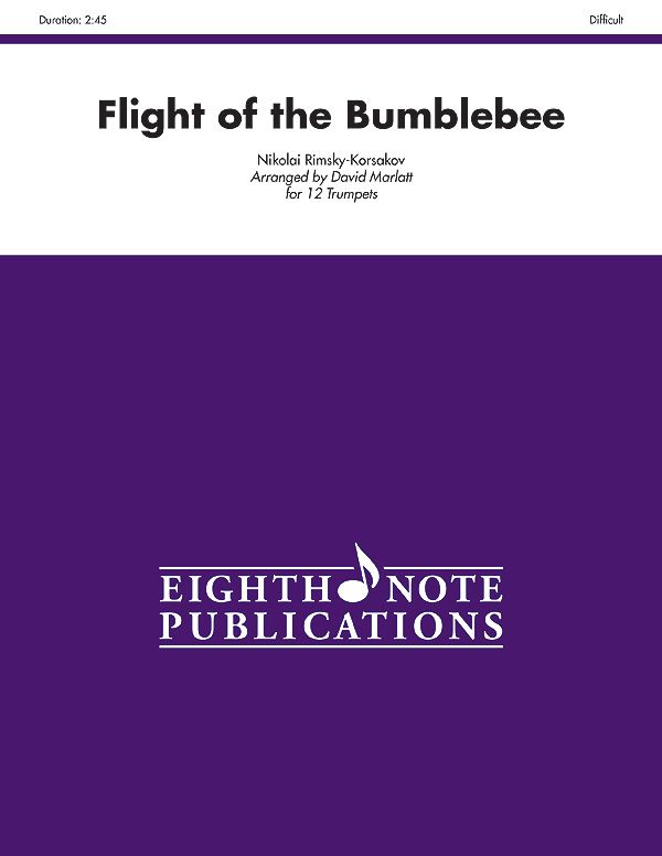 Flight Of The Bumblebee Score & Parts