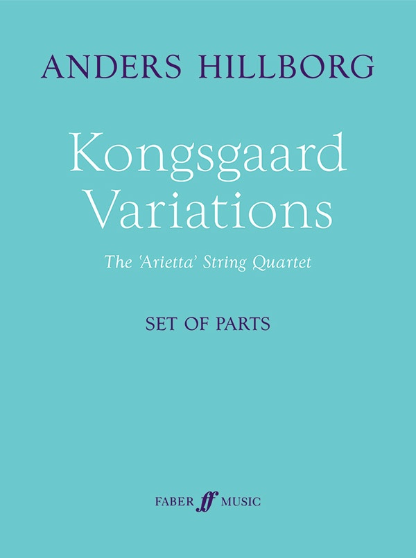 Kongsgaard Variations