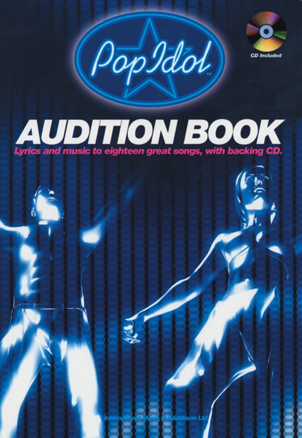 Pop Idol? Audition Book