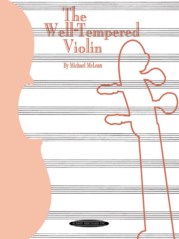 The Well-Tempered Violin Book