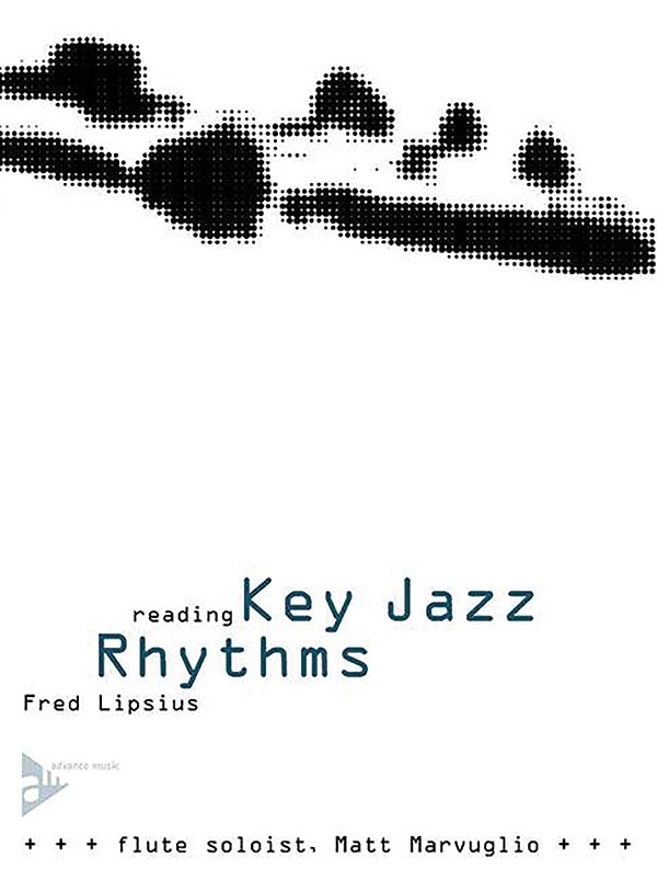 Reading Key Jazz Rhythms: Flute