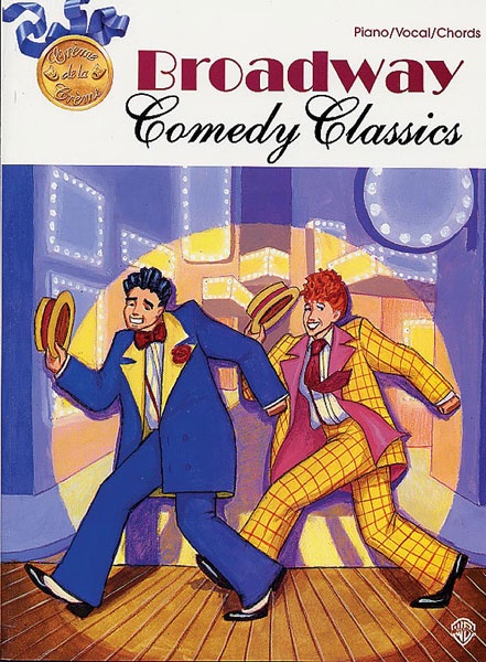 CrèMe De La CrèMe: Broadway Comedy Classics Book
