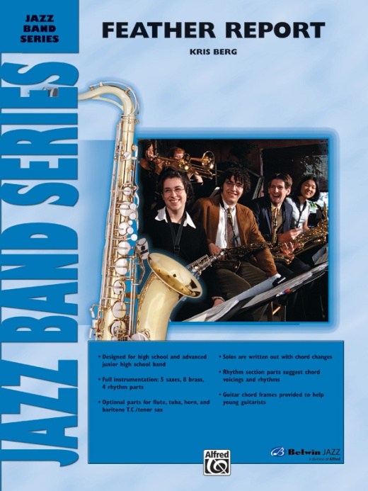 Feather Report Conductor Score & Parts