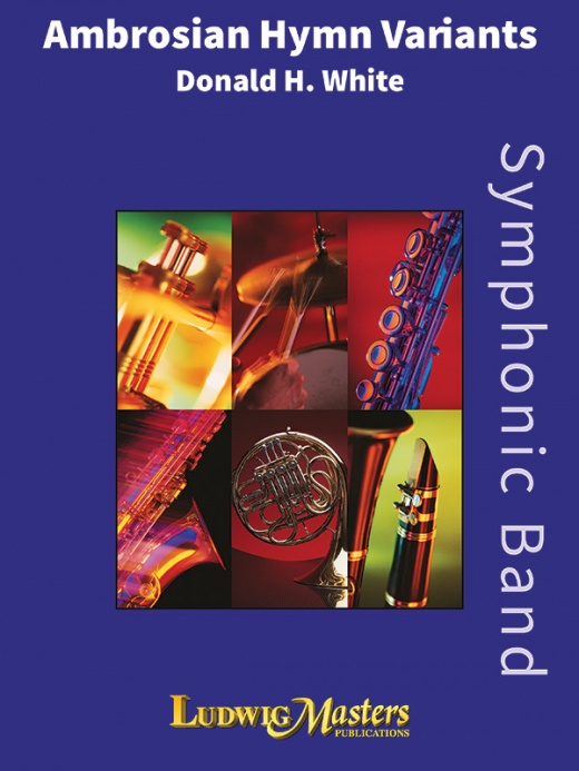 Ambrosian Hymn Variants Conductor Score & Parts