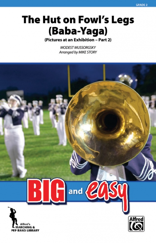 The Hut On Fowl's Legs Conductor Score & Parts