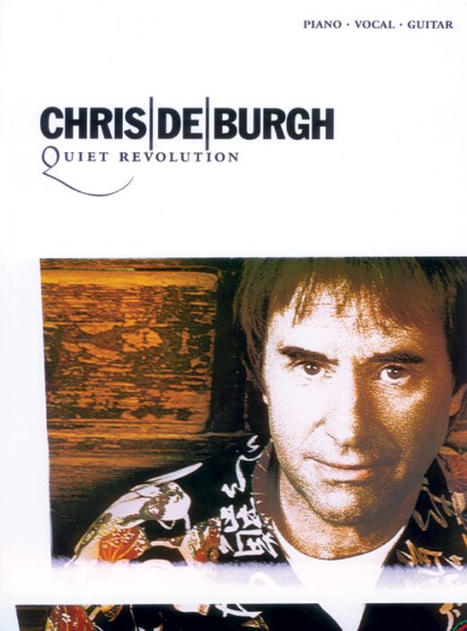 Chris De Burgh: Quiet Revolution Book