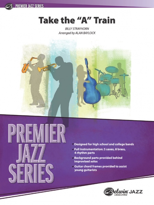 Take The 'A' Train Conductor Score & Parts