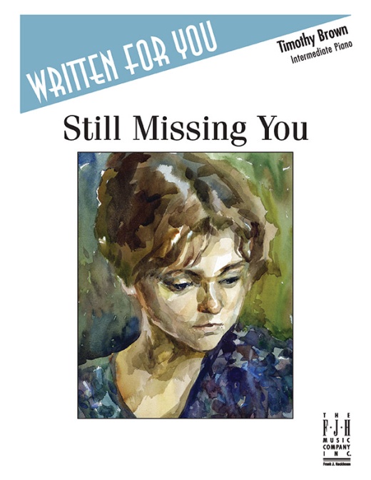 Still Missing You Piano Sheet Music