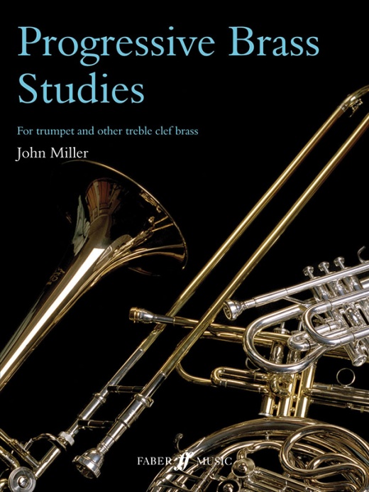Progressive Brass Studies Book