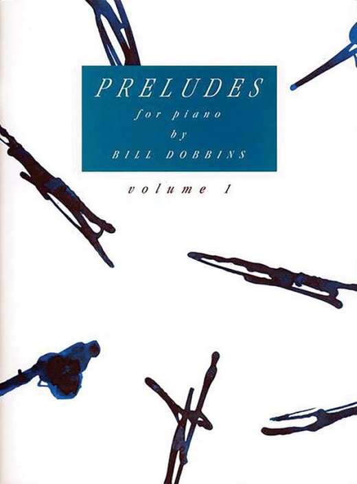 Preludes For Piano, Volume 1 Book