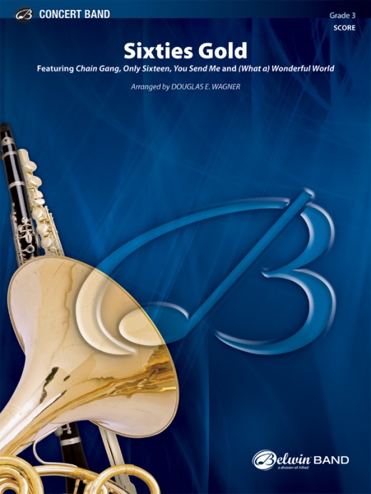 Sixties Gold Conductor Score & Parts