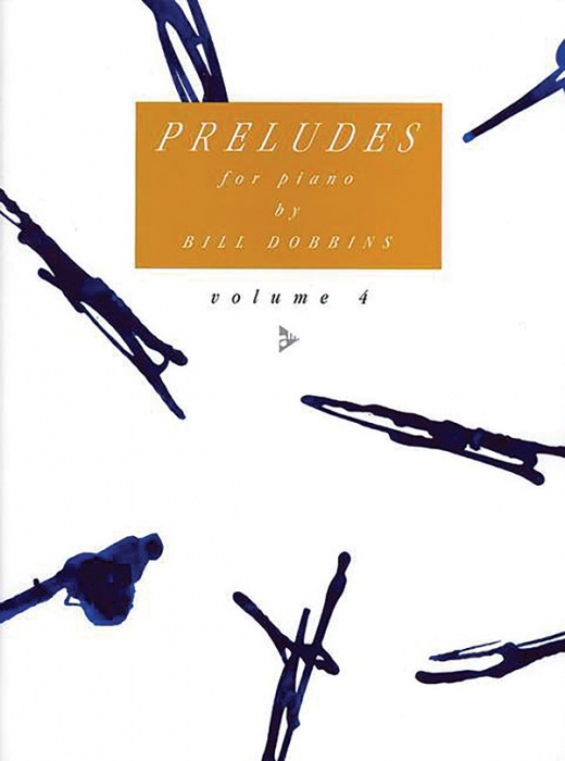 Preludes For Piano, Volume 4 Book