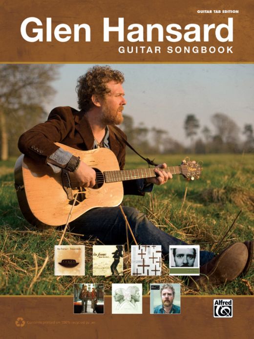 Glen Hansard Guitar TAB Songbook