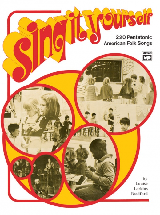 Sing It Yourself Comb Bound Book