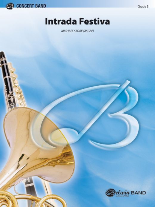 Intrada Festiva Conductor Score & Parts