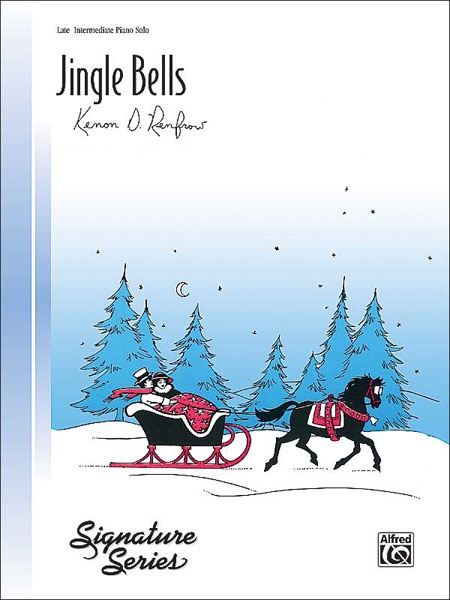 Jingle Bells Sheet Music for Piano