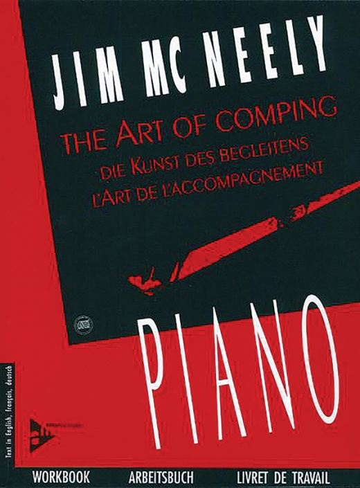 The Art Of Comping Workbook Book & CD