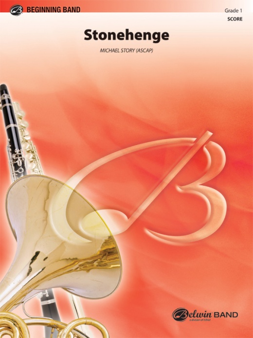 Stonehenge Conductor Score & Parts